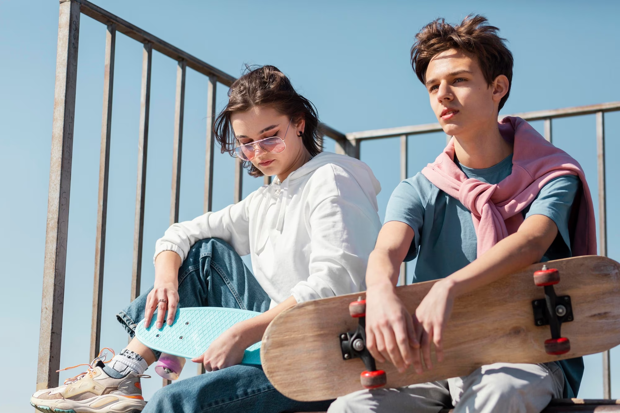 teenagers